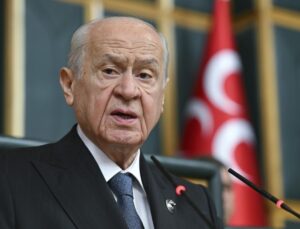 Bahçeli: DEM’lenmiş CHP’nin maskesi bir kez daha düşmüştür, Can Atalay konusu kapandı!