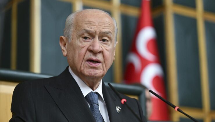 Bahçeli: DEM’lenmiş CHP’nin maskesi bir kez daha düşmüştür, Can Atalay konusu kapandı!