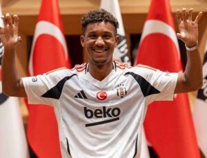 Kartal’ın yeni transferi resmileşti!