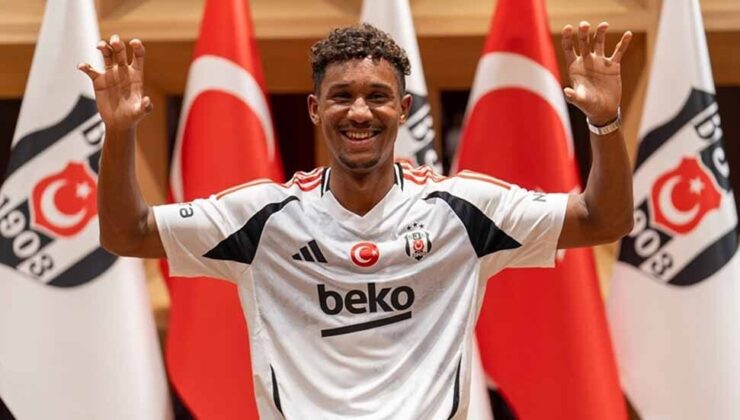 Kartal’ın yeni transferi resmileşti!