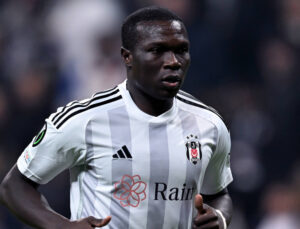 Aboubakar antrenmana katılmadan Kamerun’a gitti! Beşiktaş’tan açıklama gecikmedi!