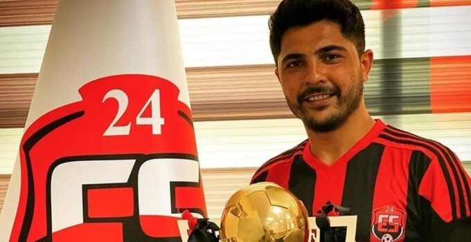 Balıkesirspor’a yeni transfer!