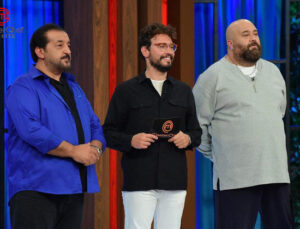 MasterChef Türkiye yarışmasına hangi isim veda etti! 15.09.2024