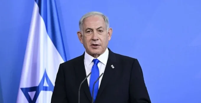 Netanyahu’dan 7 günlük OHAL kararı!