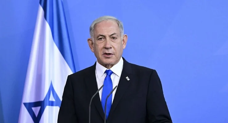 Netanyahu’dan 7 günlük OHAL kararı!