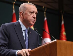 SON DAKİKA… Erdoğan: “Özgür Özel’in millete özür borcu olduğu kanaatindeyiz”