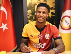 Galatasaray’ın yeni transferi sakatlandı!