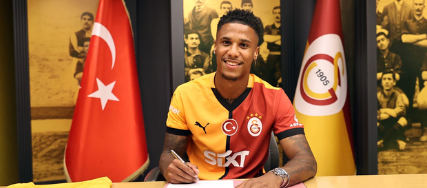 Galatasaray’ın yeni transferi sakatlandı!