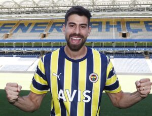 Fenerbahçe’ye Veda! İşte Luan Peres’in yeni takımı…