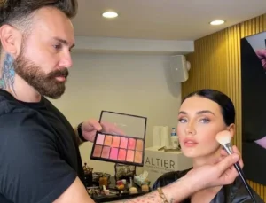 Makyaj artisti Alp Kavasoğlu hayatını kaybetti!