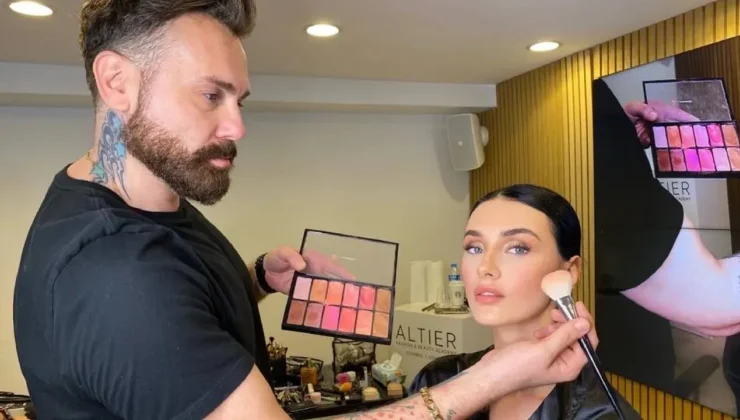 Makyaj artisti Alp Kavasoğlu hayatını kaybetti!