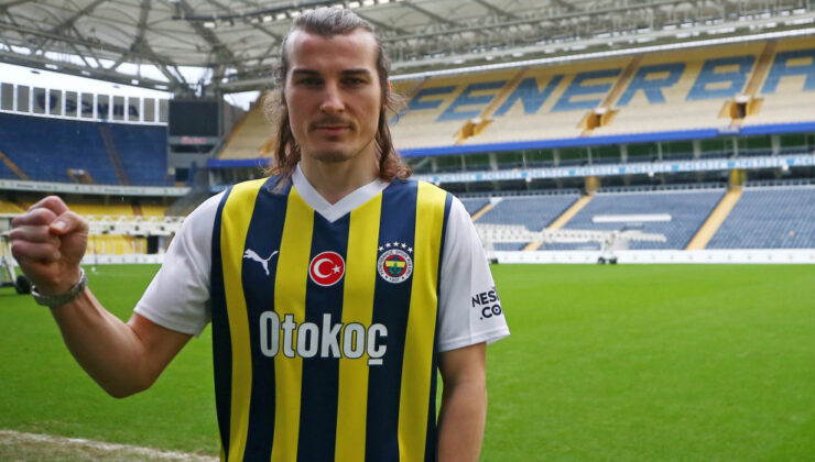 Fenerbahçe: Çağlar Söyüncü sakat!