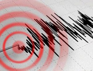 SON DAKİKA… Kahramanmaraş’ta 3.8 şiddetinde bir deprem meydana geldi!