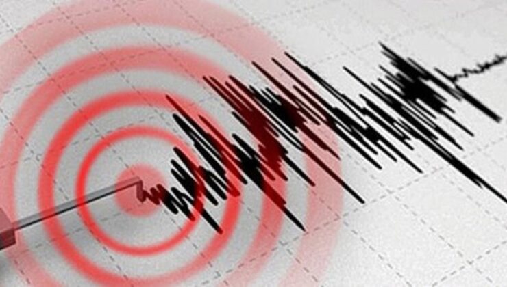 SON DAKİKA… Kahramanmaraş’ta 3.8 şiddetinde bir deprem meydana geldi!