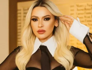 Hadise’den shopsuz fotoğraf yorumuna yanıt!