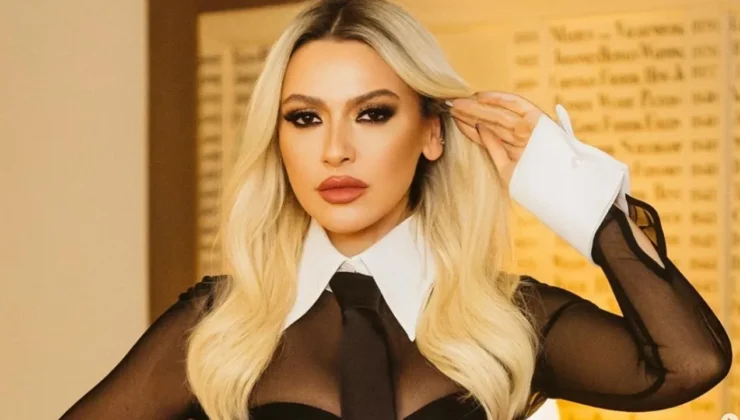 Hadise’den shopsuz fotoğraf yorumuna yanıt!