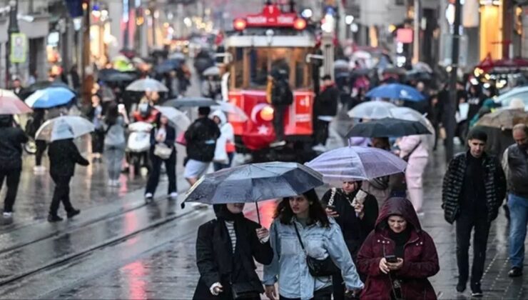 İstanbullular dikkat! Sıcaklıklar birden düşecek