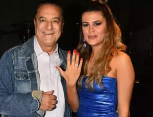 Gülseren Ceylan Mehmet Ali Erbil’le neden birlikte olduğunu açıkladı!