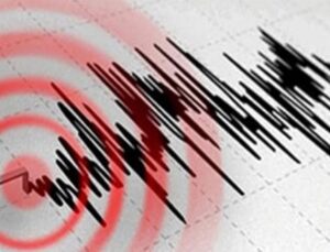 Bitlis’te 4.7 büyüklüğünde deprem!