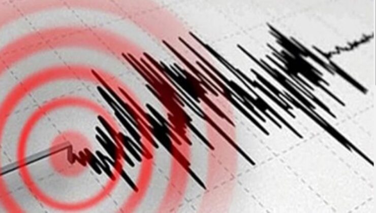 Bitlis’te 4.7 büyüklüğünde deprem!