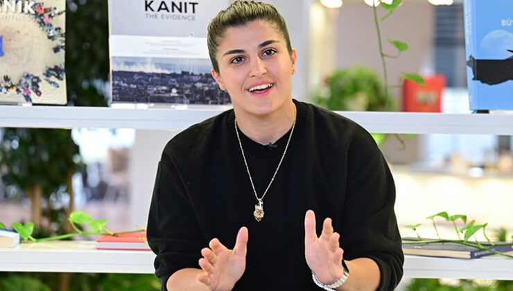 Milli boksör Busenaz Sürmeneli: olimpiyatlardan alacağım var