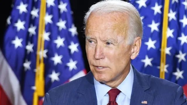 Joe Biden’dan İsrail’e destek!