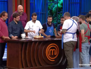 MasterChef’te son eleme adayı kim oldu?