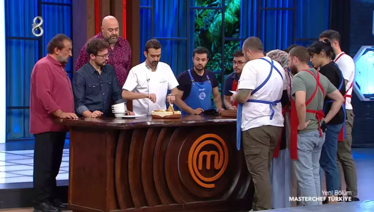 MasterChef’te son eleme adayı kim oldu?