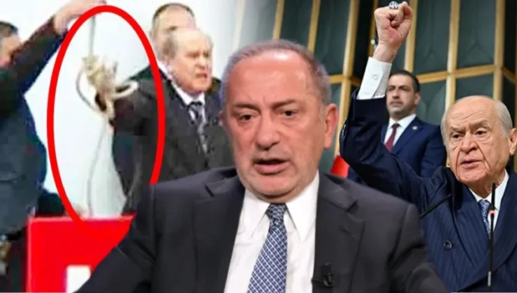 Fatih Altaylı’dan çarpıcı Devlet Bahçeli yorumu! “O ipi eğer Öcalan kaçsın diye..”