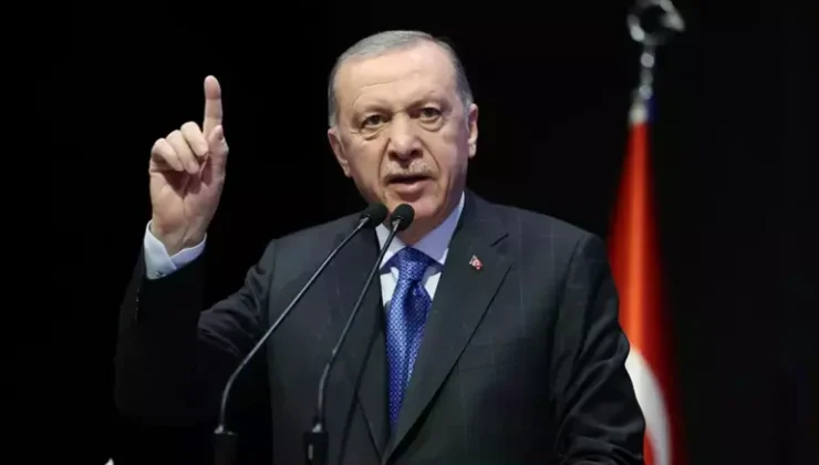 Erdoğan: “Baş hain iblisler gibi onursuzca öldü”