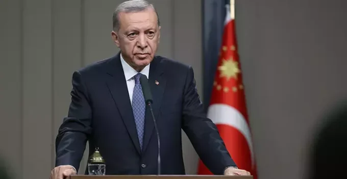 Cumhurbaşkanı Erdoğan: “TUSAŞ saldırısının zamanlaması manidar”