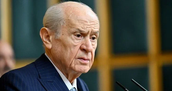 Bahçeli’den Öcalan çağrısı: “Meclis’e gelsin DEM grubunda silah bırakıldığını ilan etsin”