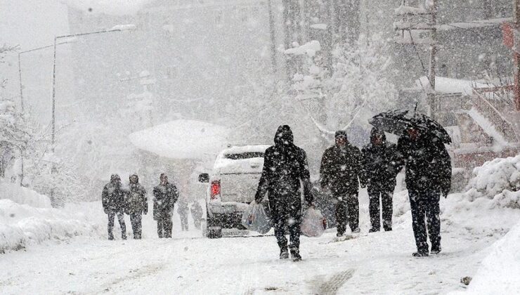 Bu illere kar geliyor! Meteoroloji uyardı!