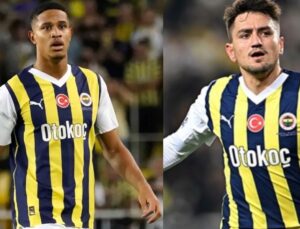 Fenerbahçe’ye Cengiz Ünder ve Oosterwolde’den kötü haber!