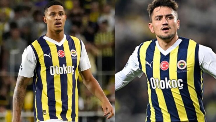 Fenerbahçe’ye Cengiz Ünder ve Oosterwolde’den kötü haber!