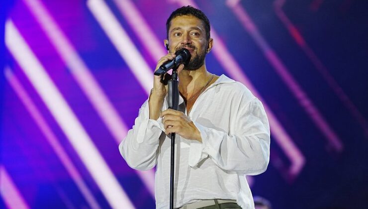 Murat Boz’a Diyarbakır konserinde çirkin saldırı! Açıklama yaptı