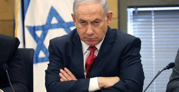 Sosyal medyada paylaşıldı! Netanyahu’dan sığınak koşusu!