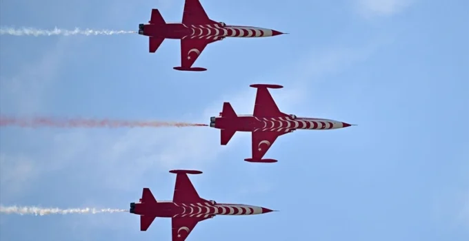 Teknofest Adana etkinlikleri devam ediyor!