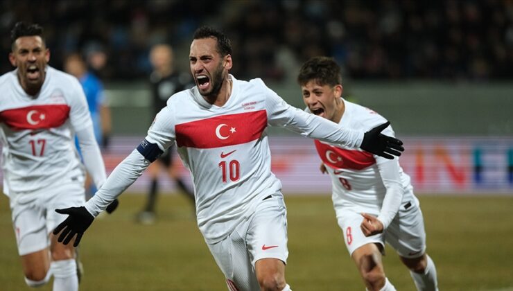 Hakan Çalhanoğlu’ndan “milli takım” değerlendirmesi: İstediğimiz sonuçları alıyoruz