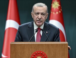 Cumhurbaşkanı Erdoğan: Halktan kopuk, sokaktan kopuk idareci profiline tahammülümüz yok