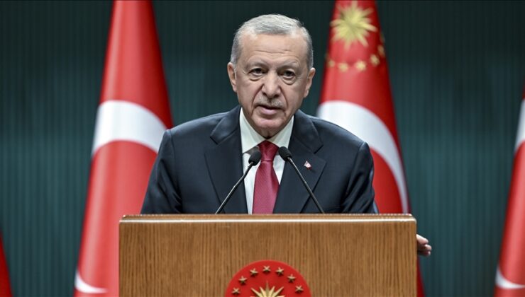 Cumhurbaşkanı Erdoğan: Halktan kopuk, sokaktan kopuk idareci profiline tahammülümüz yok