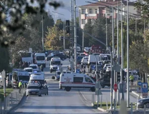 TUSAŞ’a saldırısına dünyadan tepkiler!