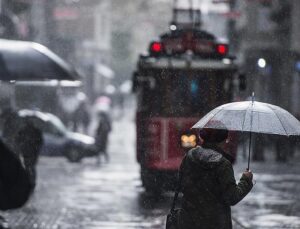 YENİ HAFTADA SAĞANAK SÜRPRİZİ! Sıcaklıklar düşüyor!