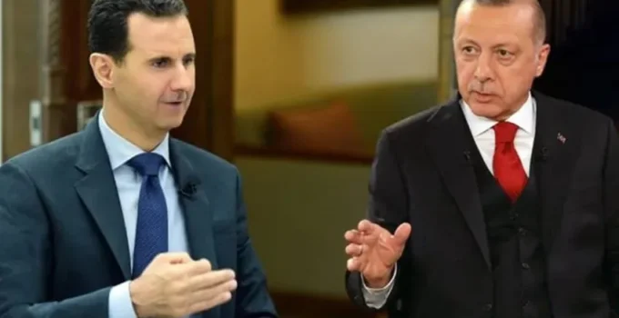 Rusya’dan flaş Türkiye – Suriye açıklaması! “Yeniden başlatılmasını teşvik edeceğiz…”