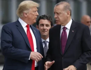 Cumhurbaşkanı Erdoğan, Trump ile görüştü! Yeni dönem için dikkat çeken mesaj…