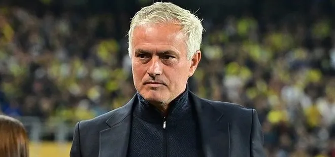 UEFA’dan Mourinho’ya ceza!