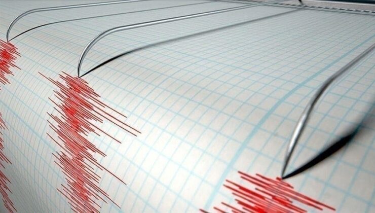 Kahramanmaraş’ta 4,1 büyüklüğünde deprem!