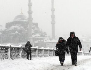 İstanbul Valiliğinden kış tedbirleri değerlendirmesi!