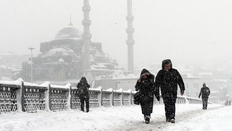 İstanbul Valiliğinden kış tedbirleri değerlendirmesi!