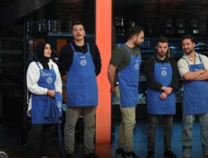 MasterChef’te eleme potasına giden kim oldu?